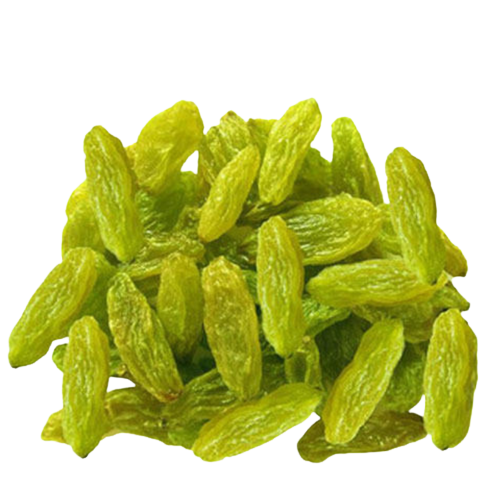 Kaif Long Green Raisins (shand) 330g